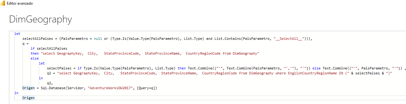 dataXbi-conector-sql-server-consulta-nativa-select-all