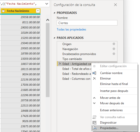 dataXbi - Clientes - Añadir comentario