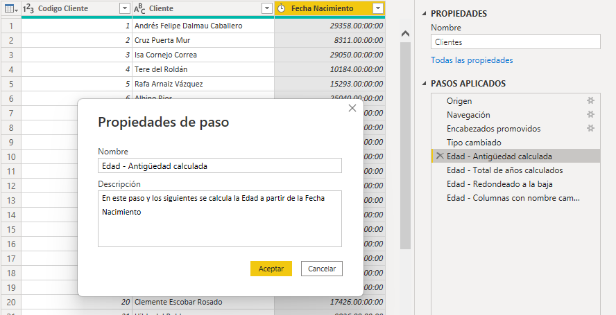 dataXbi - Clientes - Añadir comentario