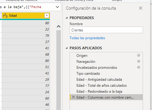 dataXbi - Clientes - Pasos renombrados